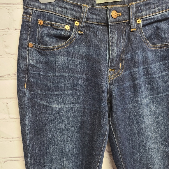 Madewell The slim boy jean. Size 24. 003 - Picture 2 of 11
